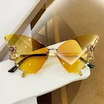 Butterfly Yellow B