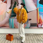 Yellow