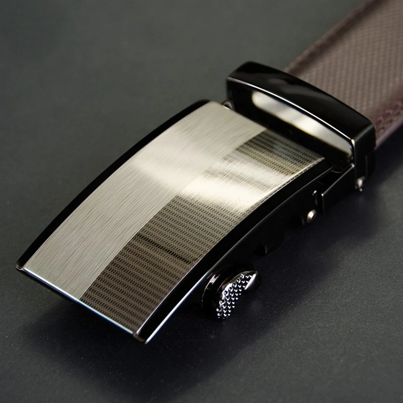 Title 3, Mens fashion belt, simple, casual, business tr...