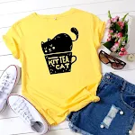 Yellow Black