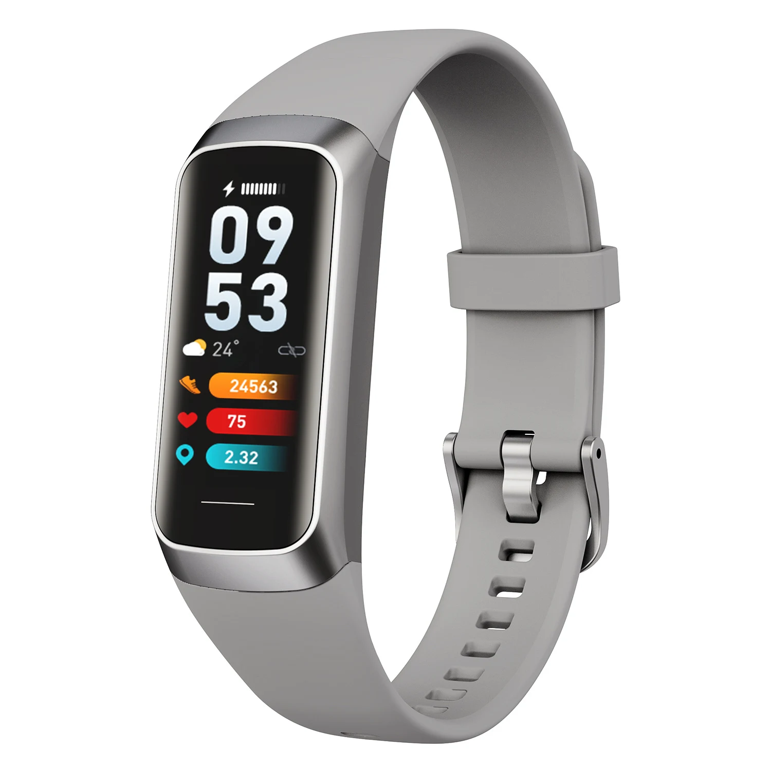 Title 10, HD Body Temperature Heart Rate Blood Pressure B...