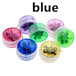 Yo-Yo LED Luminoso Brinquedo Educacional para Crianças Diversão e Aprendizado com Luzes Aprimora Habilidades Motoras e Coordenação — foto 11