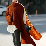 Brick red