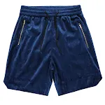 Tide Brand Drawstring Elastic Waist Straight Five-point Pants offer comfort and style for everyday wear. Easy to wear, p — photo 6