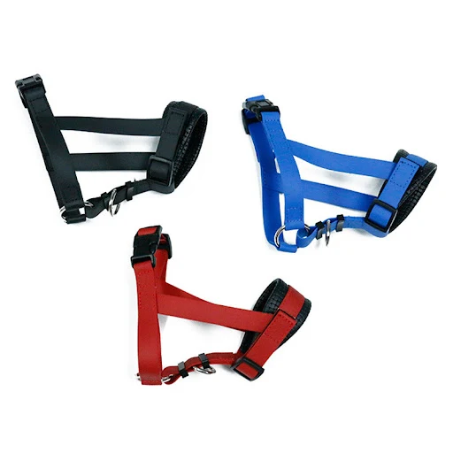 Title 1, Multifunctional Dog Collar Anti-Eating Mask Mou...