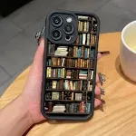 Full of books