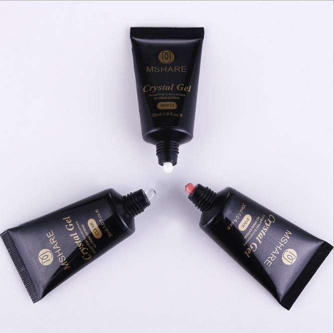 Poly Gel Nail Kit Achieve Perfect Durable Strong Nails Easy Application and Removal Professional Results at Home Nail De — photo 4