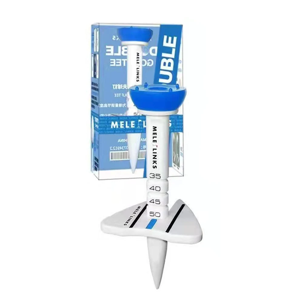 Title 4, 1 Pc Silica Gel Golf Tee Set Accessories for im...