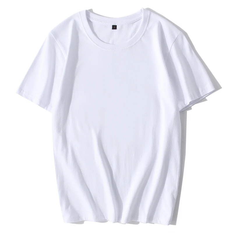 Title 3, Unisex white T-shirt for men and women, soft an...