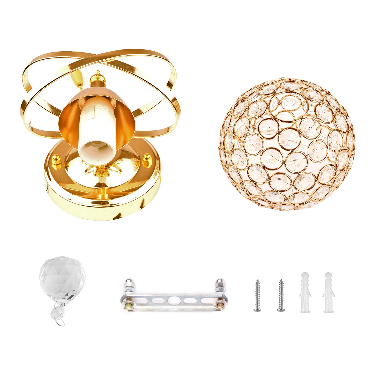 Title 3, Bedroom Bedside Dining Room Aisle Lamp. Versati...