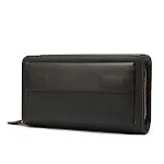 Coffee Double Zipper