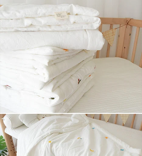 Title 3, Four Seasons Universal Baby Cotton Water-Washin...
