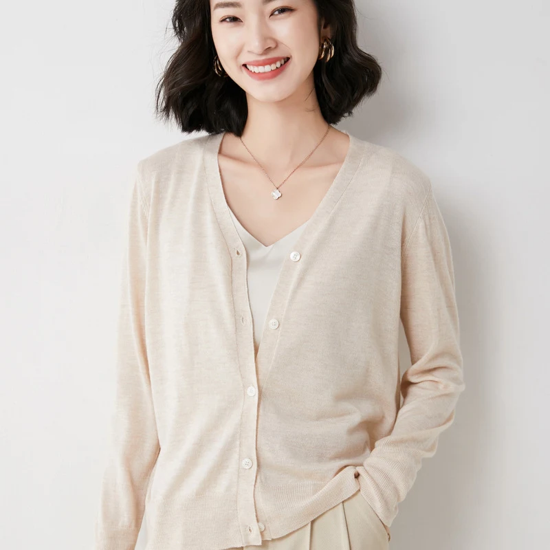 Title 5, Summer Short Outer Loose Solid Color All-match ...