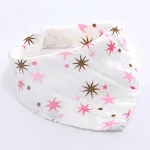 pink brown star