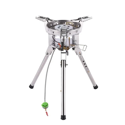 Title 4, Outdoor Camping Barbecue Butane High Power Gas ...