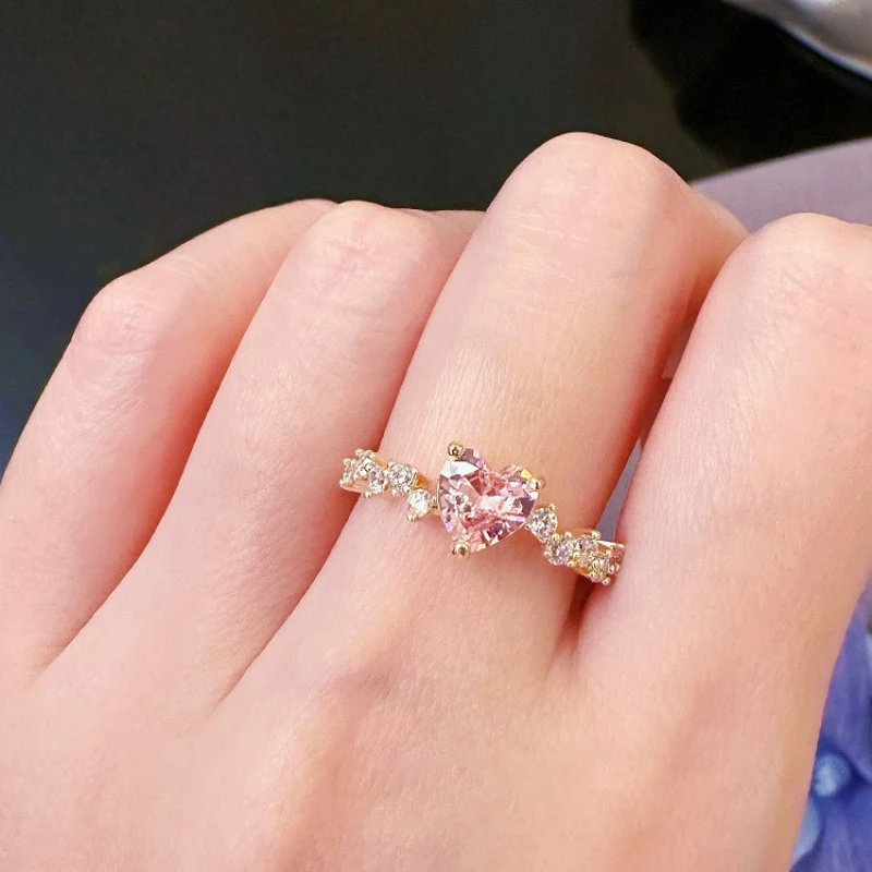 Anel retrô de ouro 18K para mulheres Joia clássica e sofisticada para ela Presente perfeito para mulheres Elegância atemporal Anel feminino de luxo Qualidade garantida — foto 51