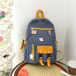 Yellow blue 