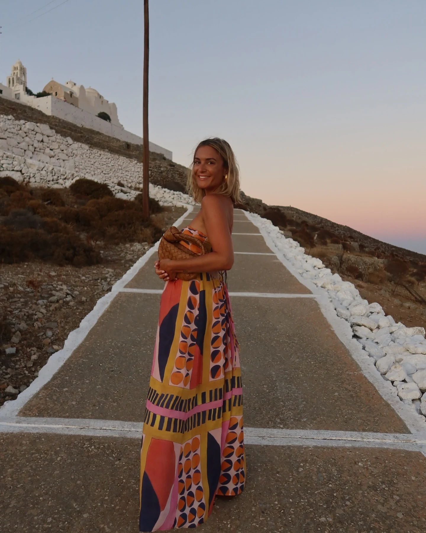Title 14, Fashion Womens Wear Printed Tube Top Dress
