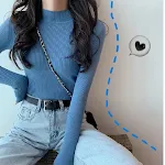 Blue 8803