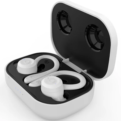 Title 4, Wireless Bluetooth Headset Binaural Waterproof ...