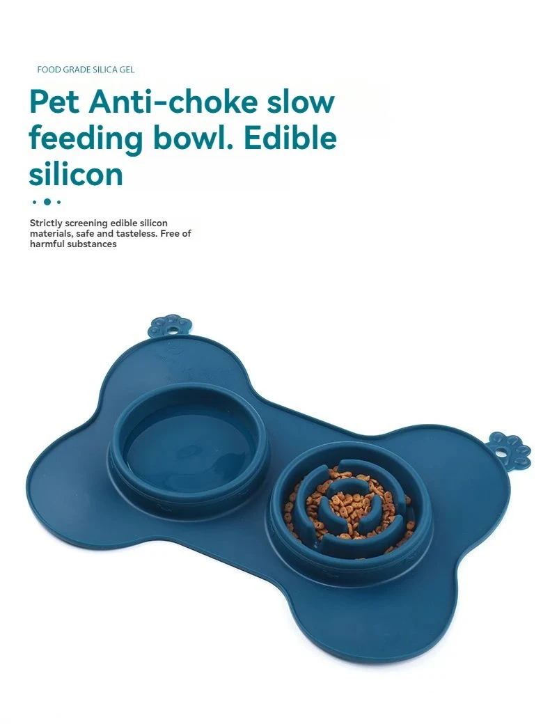 Title 10, Silicone Licking Pad Pet Placemat Anti Slip Cat...