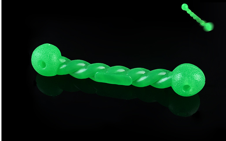 Play-resistant and bite-resistant rubber molars for dogs. Durable toys for chewing and safe play, perfect for teething p — photo 5