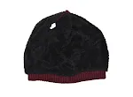 Chapéu masculino de inverno de pelúcia quente para atividades ao ar livre com placa – Conforto e proteção contra o frio para aventuras na neve — foto 1