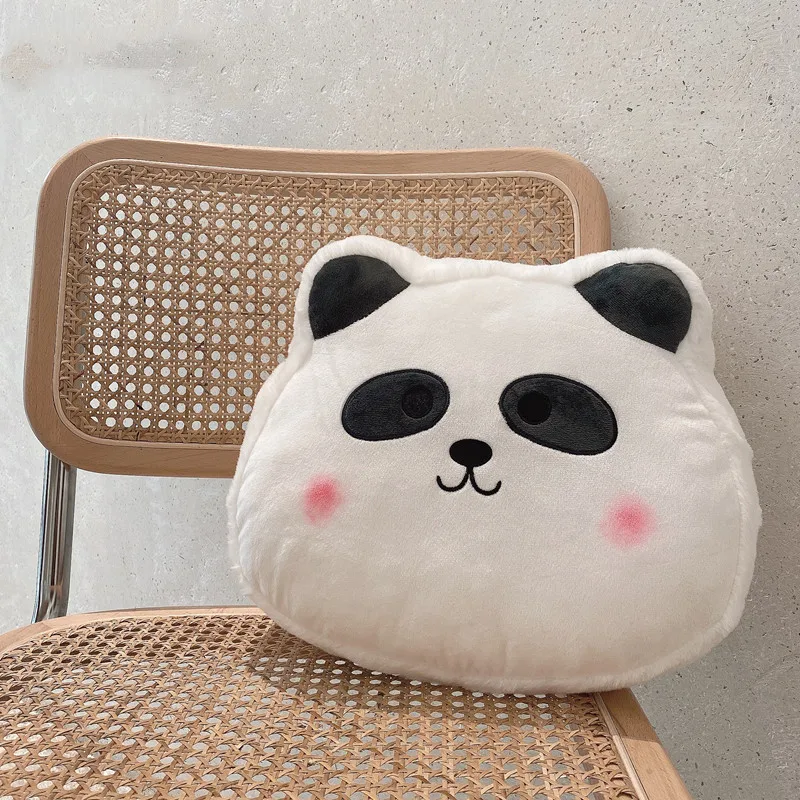 Almofada de pelúcia Shiba Inu, boneca fantoche adorável. Macia e aconchegante, ideal para abraçar, decorar e brincar. Presente perfeito. — foto 2