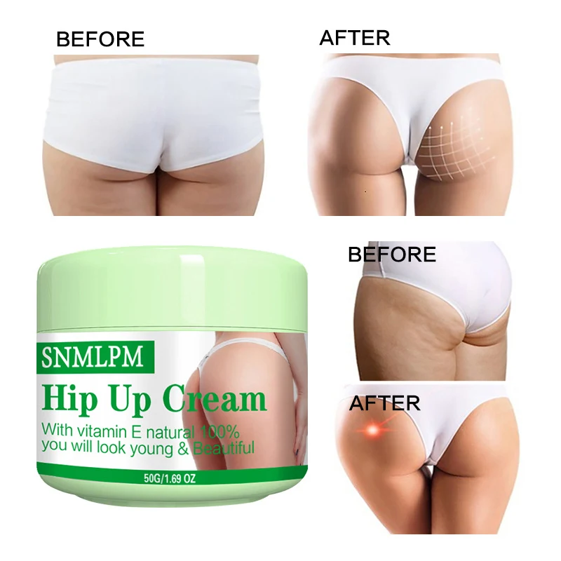 Title 5, Creme para levantar bumbum feminino 50ml – Defi...