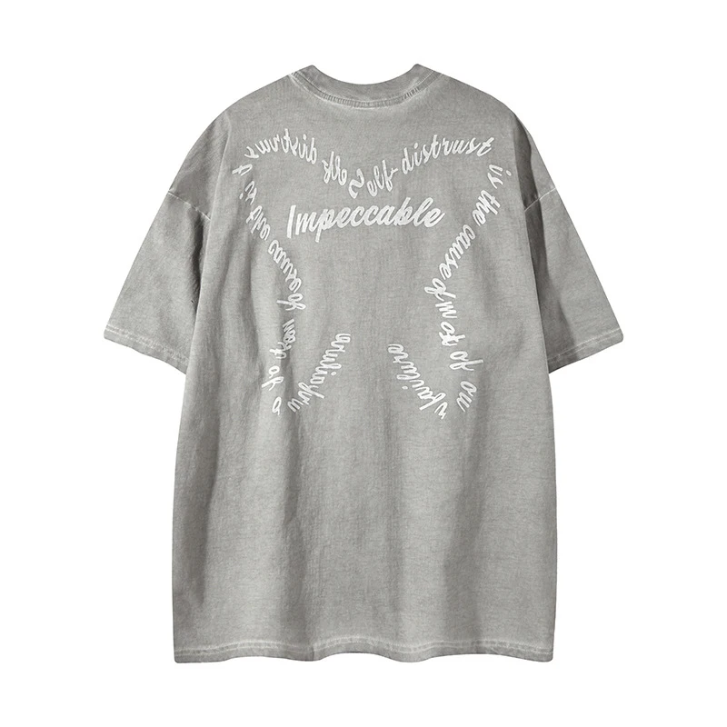 Title 9, Camiseta manga curta com estampa de rosas para ...