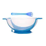 Blue fork