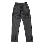 Overoles Holgados con Bolsillos Grandes para Hombre Marca Trendy Corte Suelto, Cómodos y Modernos para un Look Casual — foto 2