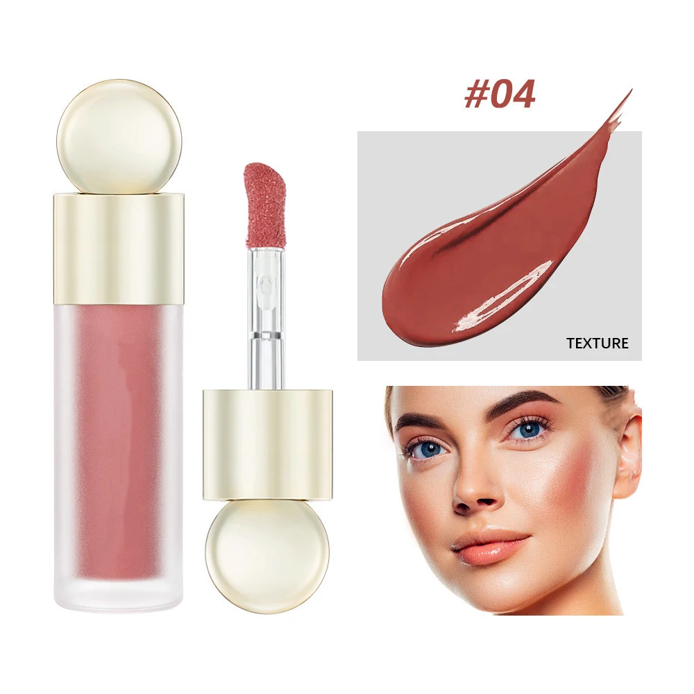 Title 2, Liquid Powder Blusher Non Fading and Waterproof...
