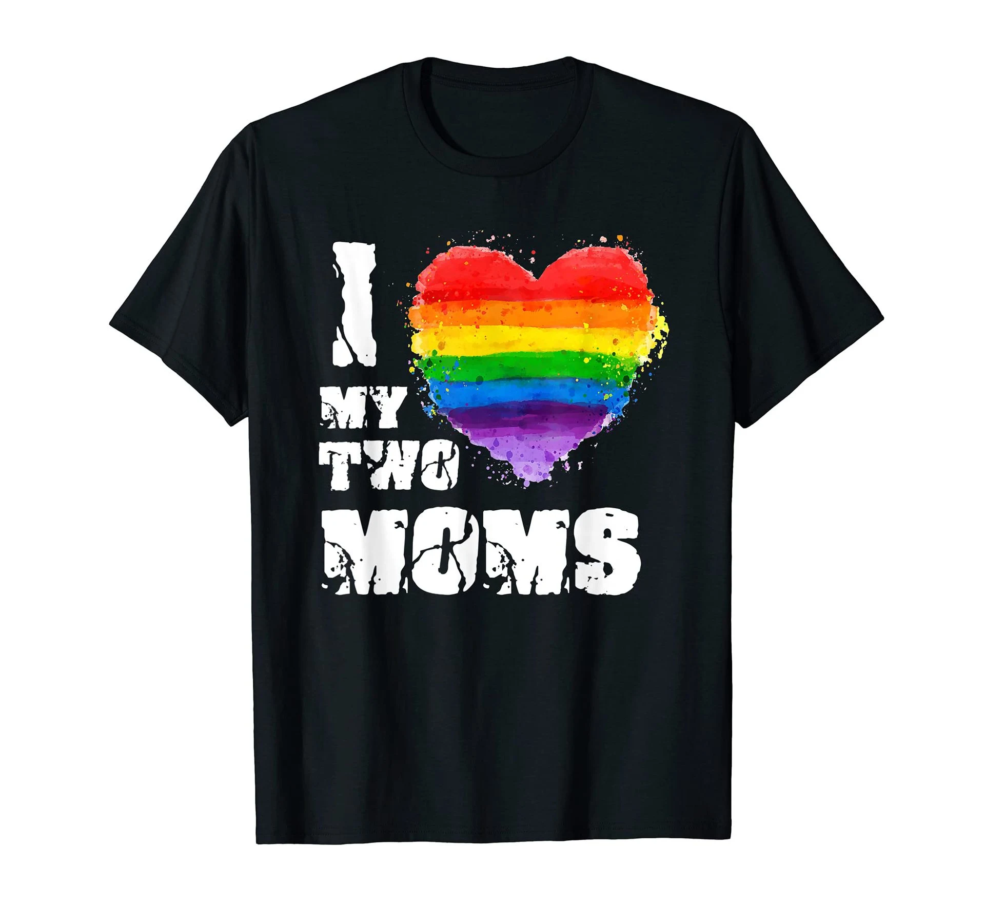 Title 5, Camiseta de manga curta colorida "Its Okay To ...