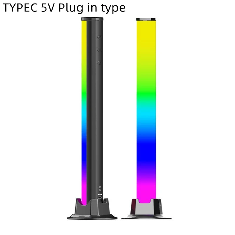 RGB Phantom Polar Atmosphere Rhythm Lamp – Create immersive environments with rhythm effects and a relaxing polar atmosp — photo 2