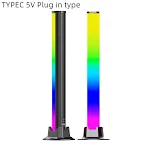RGB Phantom Polar Atmosphere Rhythm Lamp – Create immersive environments with rhythm effects and a relaxing polar atmosp — photo 2