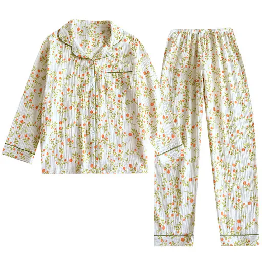 Title 10, Conjunto de duas peças para casa, cardigan de a...