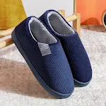 Zapatillas de casa acogedoras y suaves para mujer, cálidas y mullidas, perfectas para el invierno, ideales para el dormitorio. — foto 2