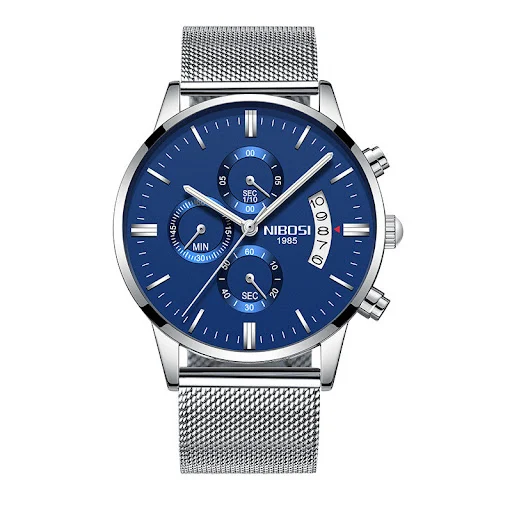 Title 8, Orologio da uomo Eleganza e precisione al polso...