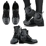 Botas Martin Outono e Inverno Versáteis Casuais para Homens e Mulheres, Conforto e Estilo em Cada Passo. — foto 3