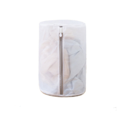 Bolsa de lavado para ropa interior de malla fina anti-deformación. Protege sujetadores y ropa delicada. Set hotelero para lavar. — foto 2
