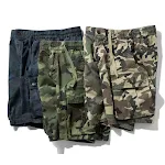 Men's Fashionable Outdoor Casual Shorts for ultimate comfort and style. Durable, breathable and perfect for any activity — photo 8
