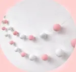 White pink