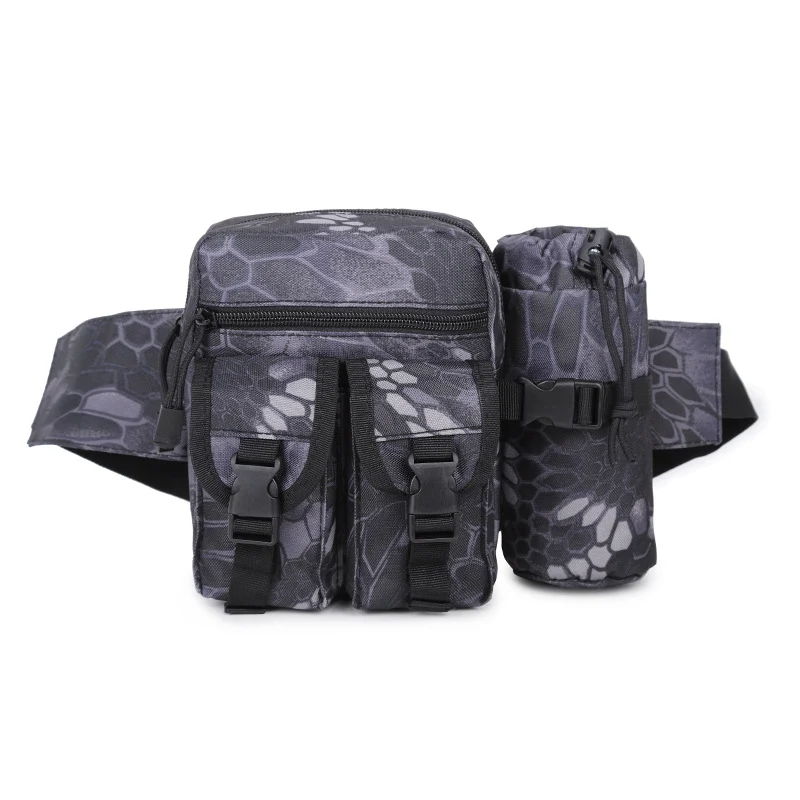 Title 8, Tactische Waterfles Militair Fan Casual Outdoor...
