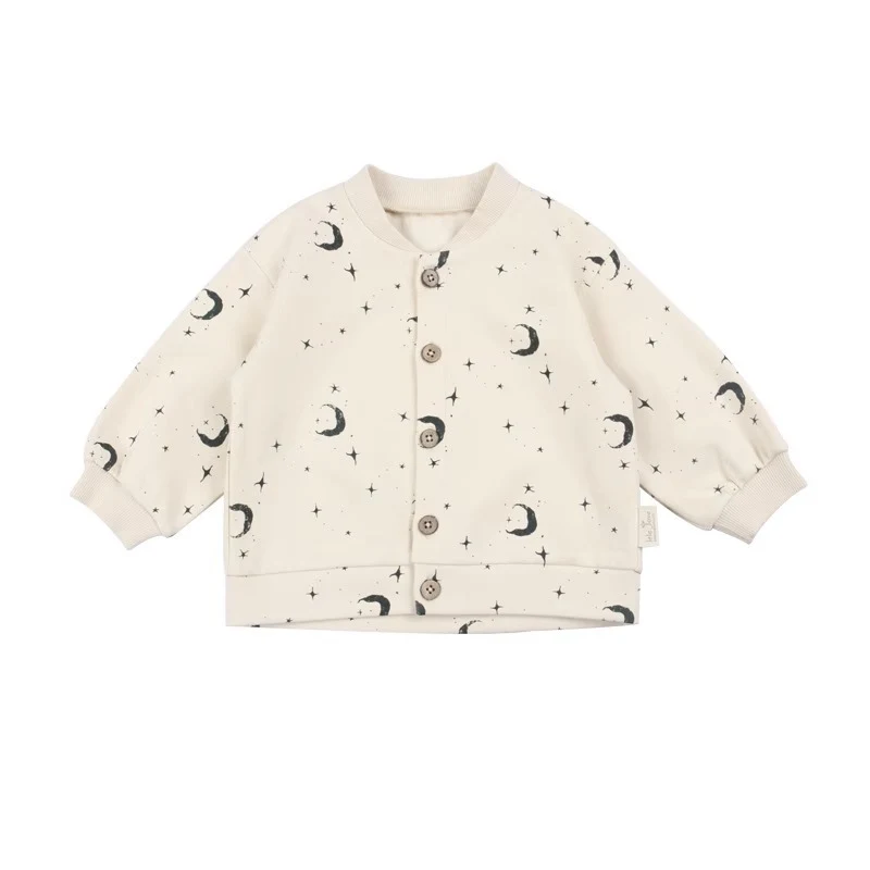 Conjunto de outono e inverno para meninos e meninas, quente e confortável. Ideal para brincar e explorar, mantendo as crianças aquecidas. — foto 4