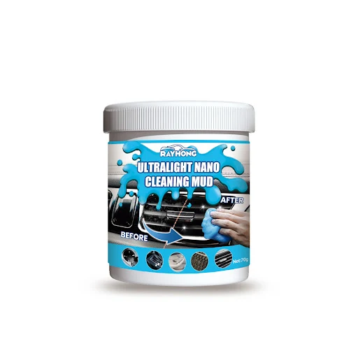 Title 5, Remote Control Car Interior Cleaner with Adhesi...