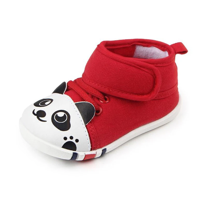 Sapatos de bebê antiderrapantes com sola macia, perfeitos para os primeiros passos. Garanta segurança e conforto ao seu pequeno explorador. — foto 8