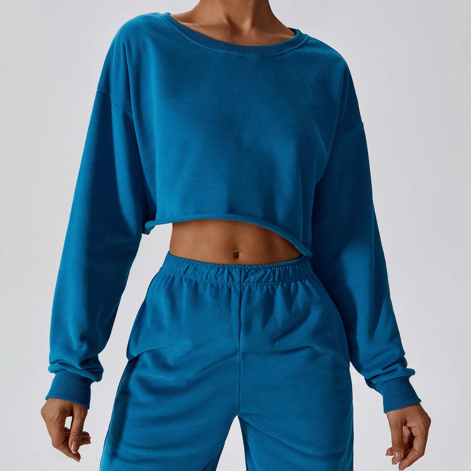 Title 4, Womens short pullover sweater with long sleeve...