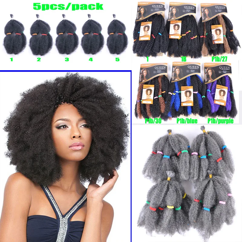 Beauty Series synthetic hair for versatile hairstyles, easy to use, natural looking and long lasting, perfect for all yo — photo 3