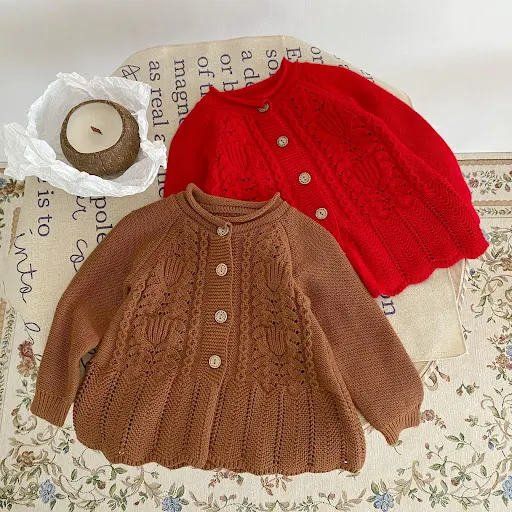 Title 8, Womens Fashion Knitted Long Sleeved Sweater Ca...